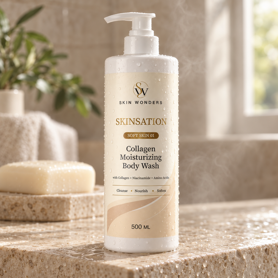 Bar Soap vs Body Wash: Alin Talaga ang Tama Sa'yo?
