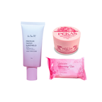 SET E Pekas Solution Set – day and night pekas and dark spot skincare set
