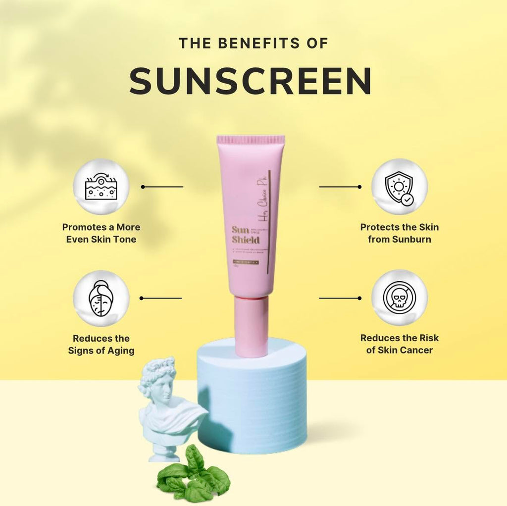 Sunshield SPF50++++