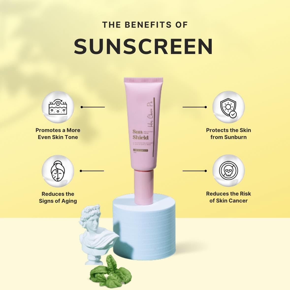 Sunshield SPF50++++