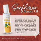 Sunflower Beauty Oil (100ml)