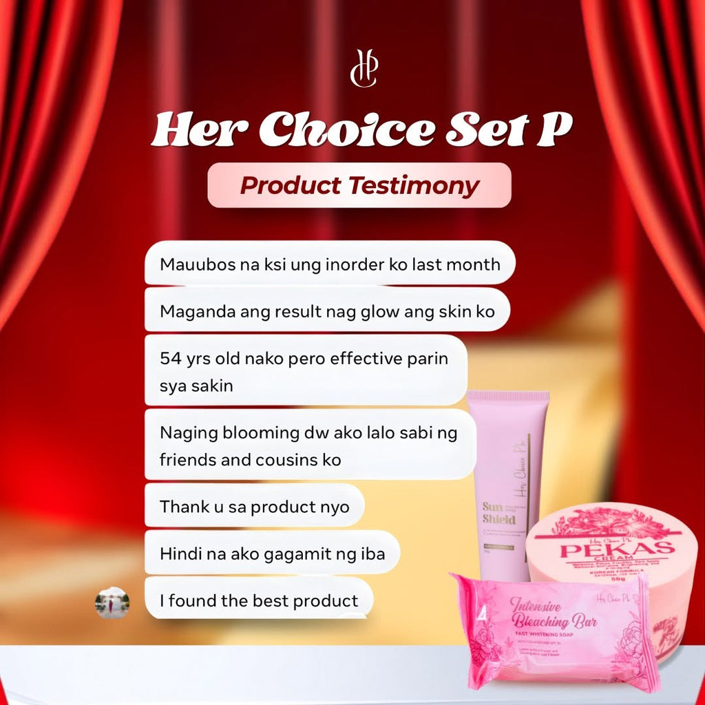 SET P Pekas Solution Set