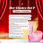 SET P Pekas Solution Set