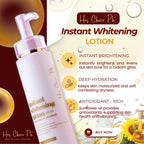 Instant Whitening Lotion with SPF50++++