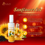 Sunflower Beauty Oil (100ml)
