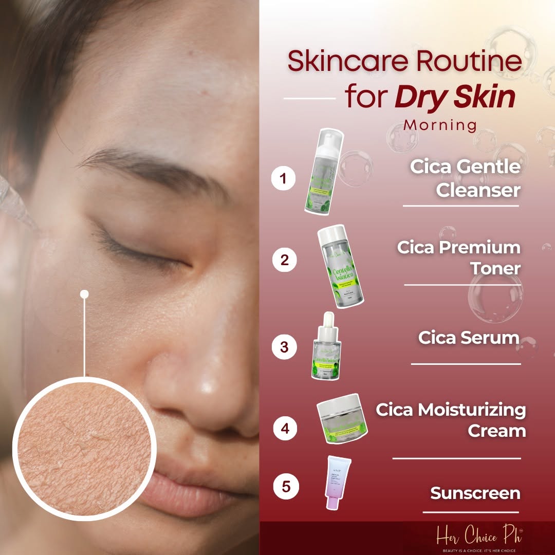 SET M Korean Glassy Skin Set (Tinted Sunshield) hero product photo