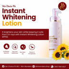 Instant Whitening Lotion with SPF50++++