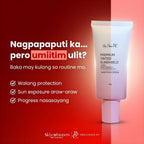 Premium Tinted Sunshield SPF50++++