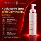 Instant Whitening Lotion with SPF50++++