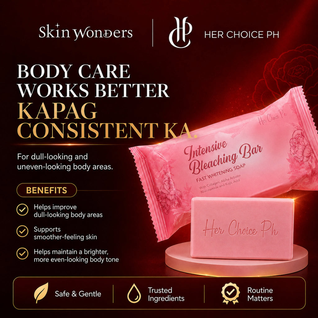 Intensive Bleaching Bar Soap