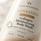 Skin Wonders Skinsation Collagen Body Wash 500ml